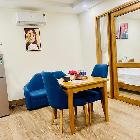 Hana Hotel & Apartment Đà Nẵng Kültér fotó