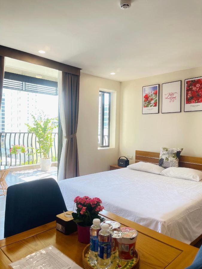 Hana Hotel & Apartment Đà Nẵng Kültér fotó