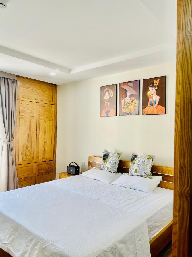 Hana Hotel & Apartment Đà Nẵng Kültér fotó