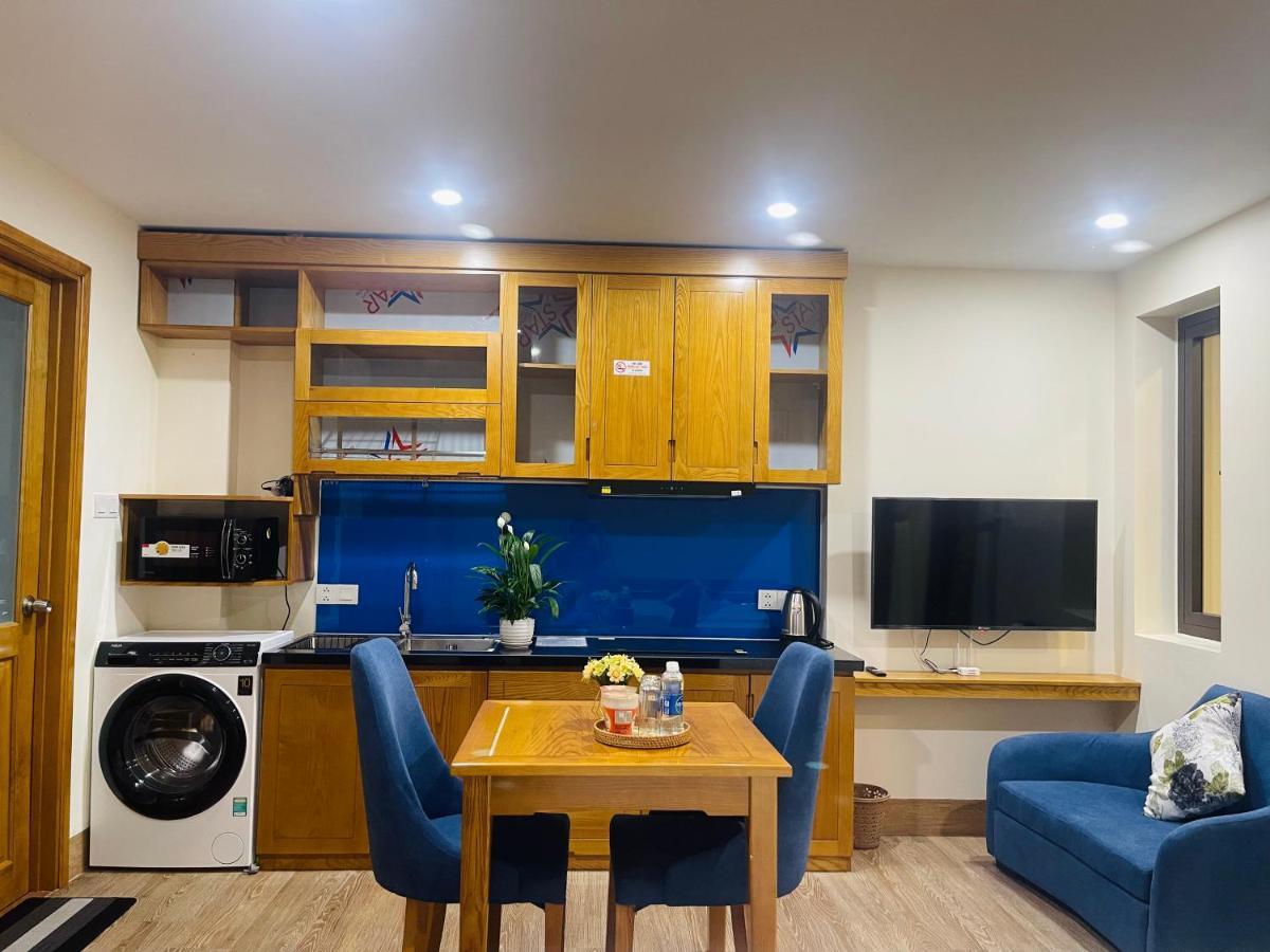 Hana Hotel & Apartment Đà Nẵng Kültér fotó