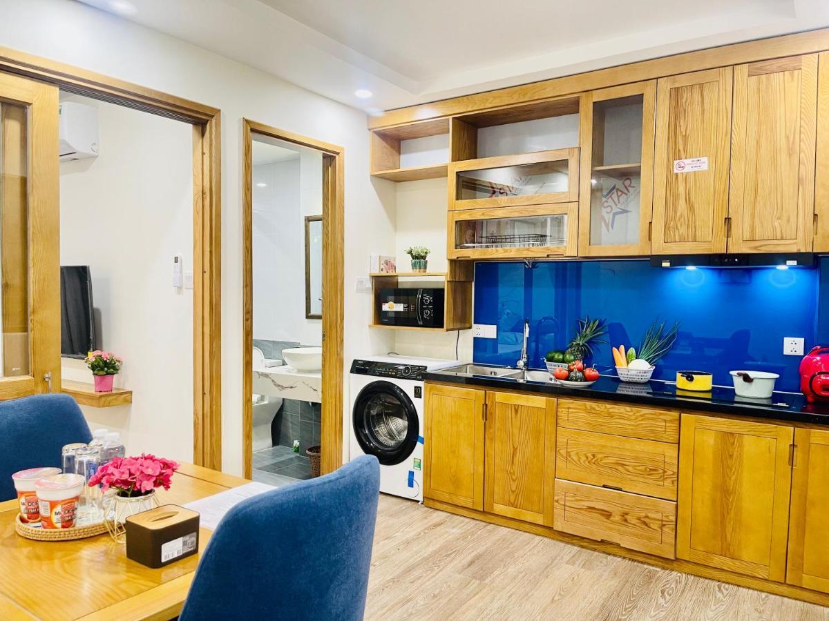 Hana Hotel & Apartment Đà Nẵng Kültér fotó