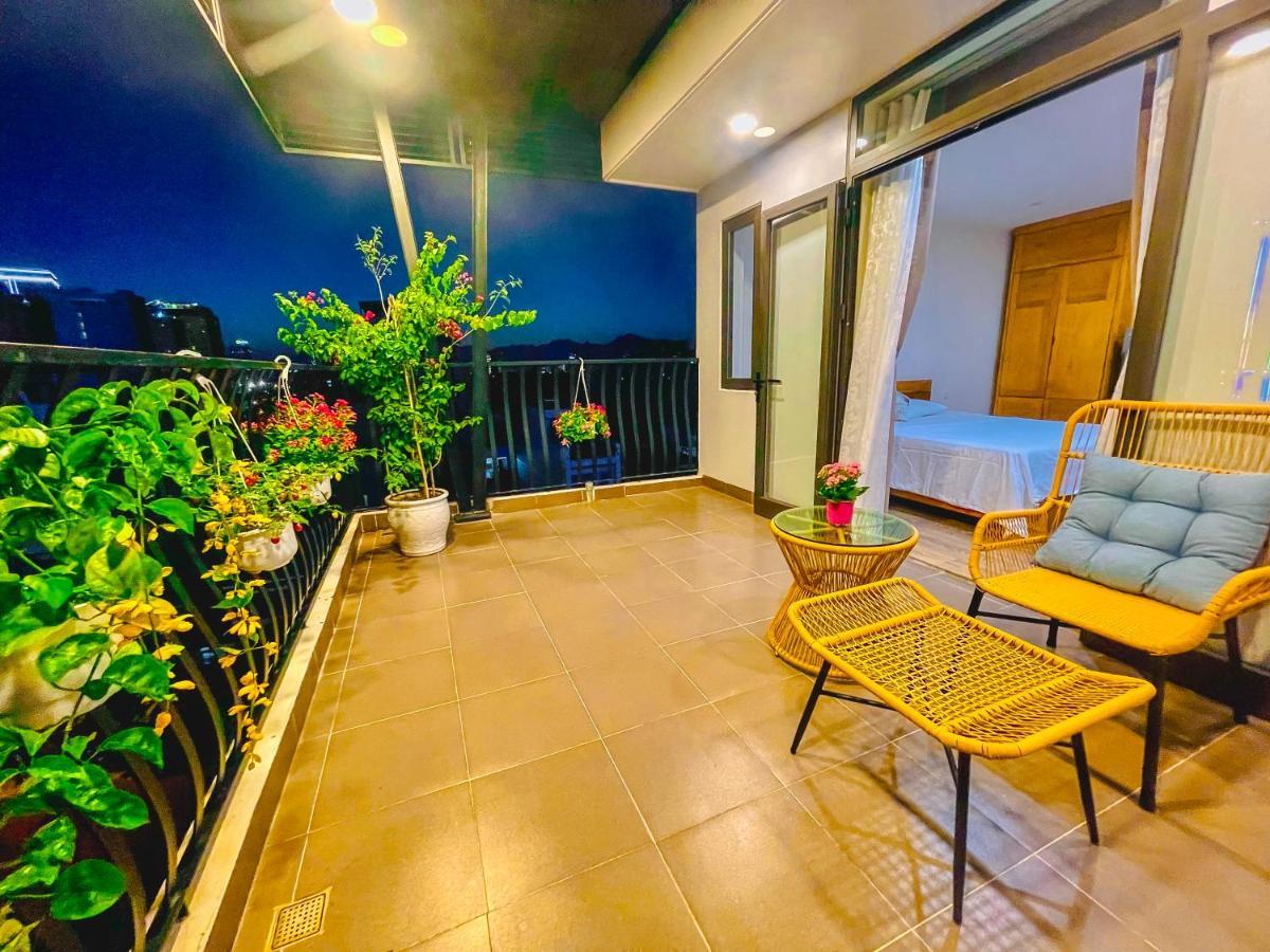 Hana Hotel & Apartment Đà Nẵng Kültér fotó