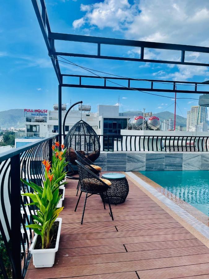 Hana Hotel & Apartment Đà Nẵng Kültér fotó