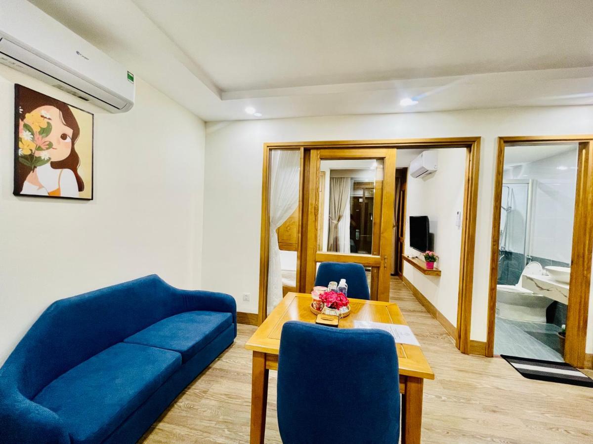 Hana Hotel & Apartment Đà Nẵng Kültér fotó
