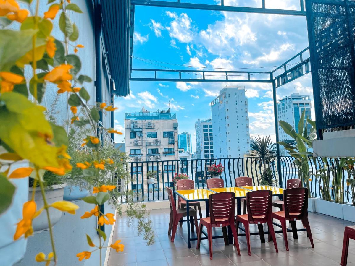Hana Hotel & Apartment Đà Nẵng Kültér fotó