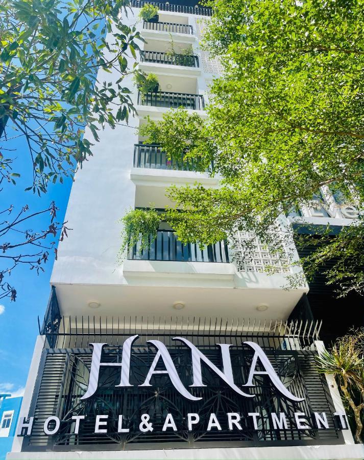 Hana Hotel & Apartment Đà Nẵng Kültér fotó