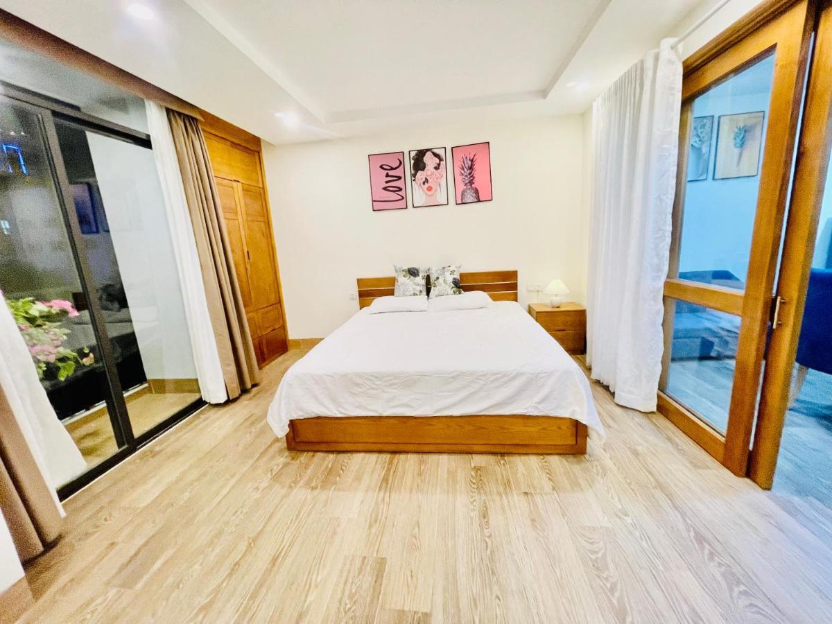 Hana Hotel & Apartment Đà Nẵng Kültér fotó