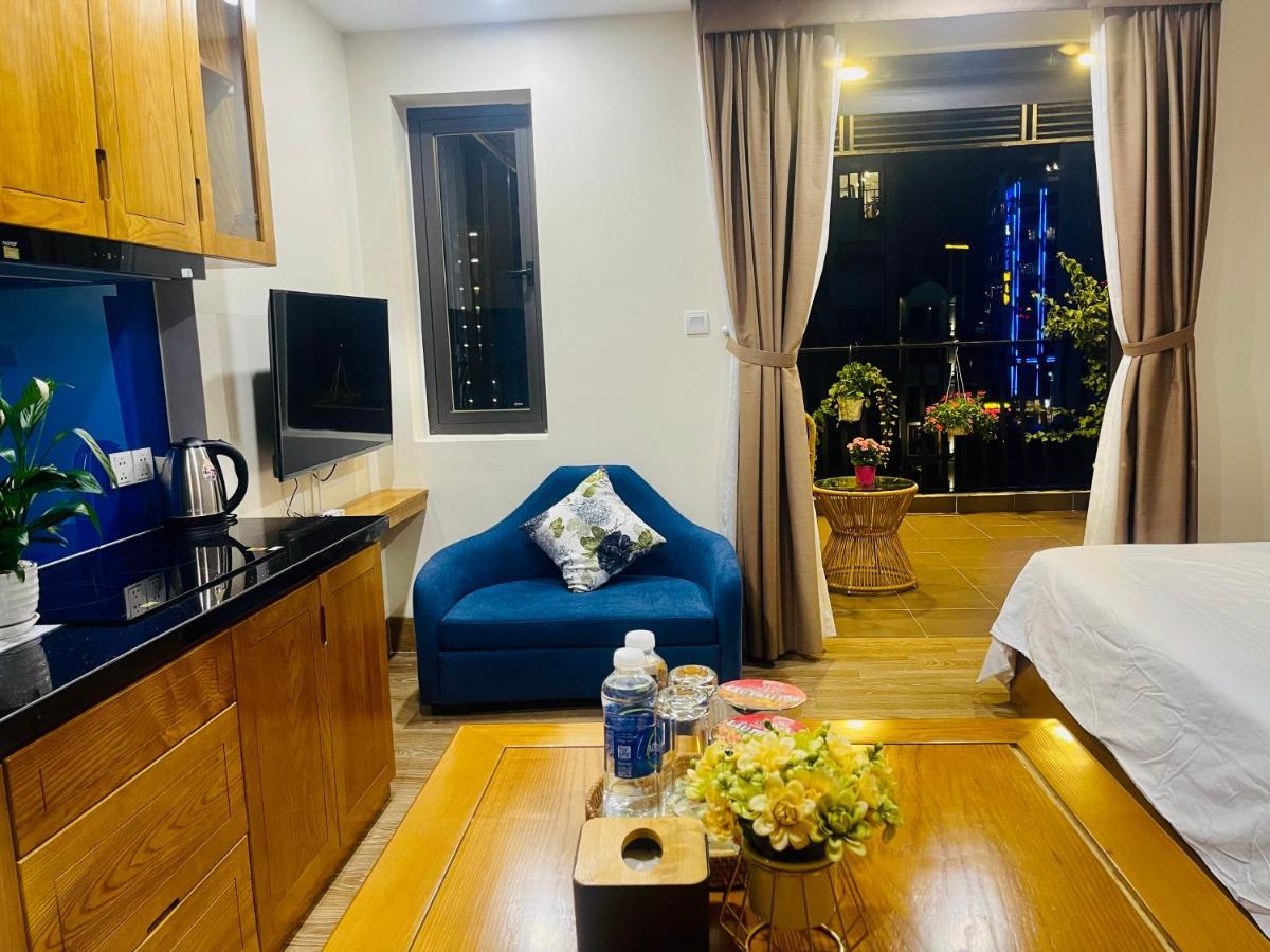 Hana Hotel & Apartment Đà Nẵng Kültér fotó