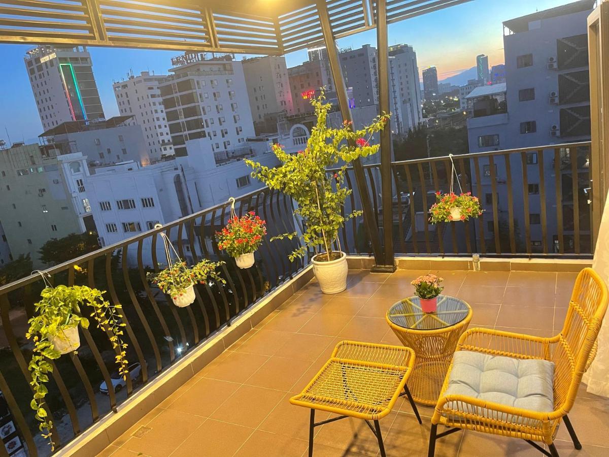 Hana Hotel & Apartment Đà Nẵng Kültér fotó