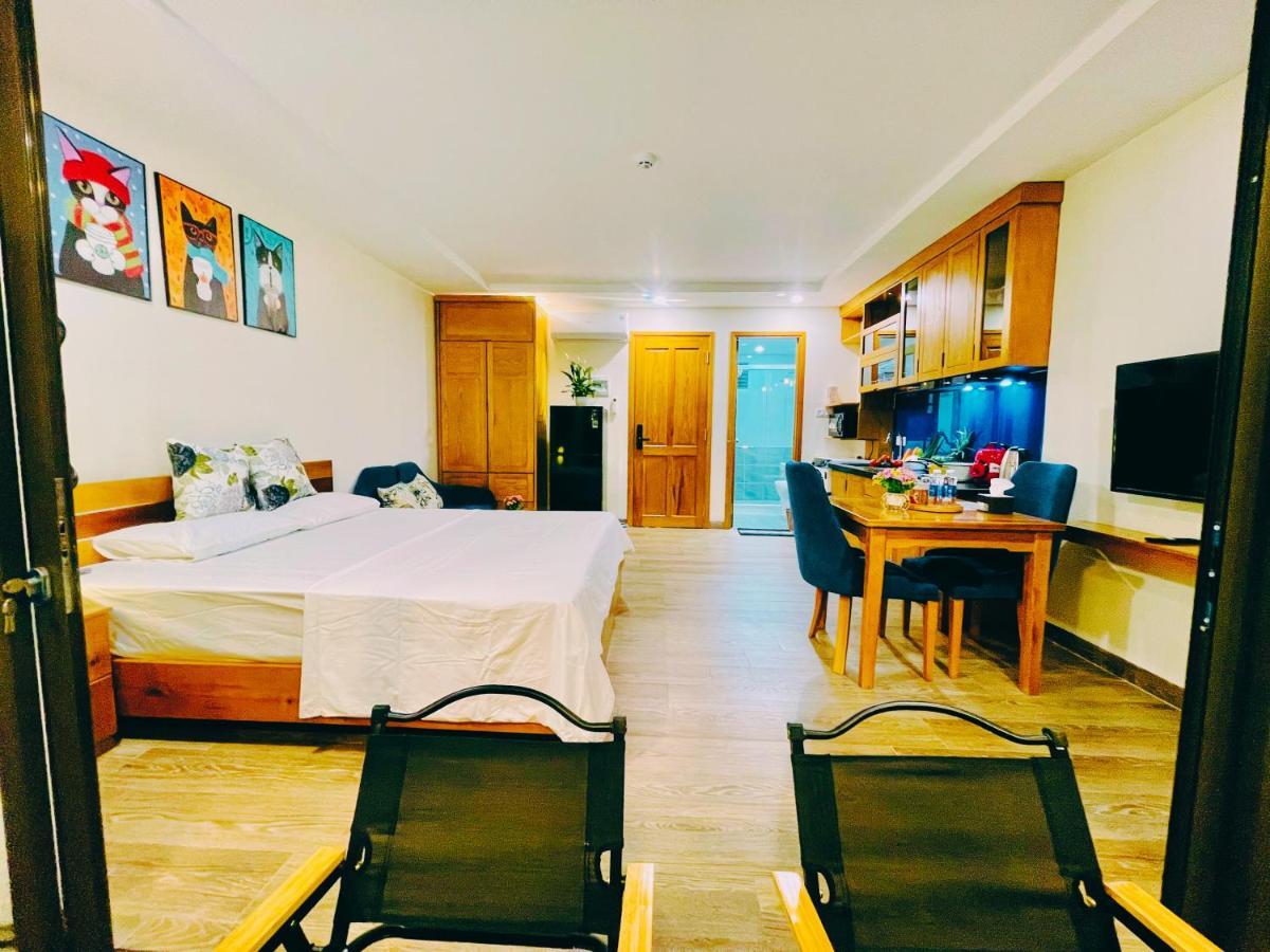 Hana Hotel & Apartment Đà Nẵng Kültér fotó