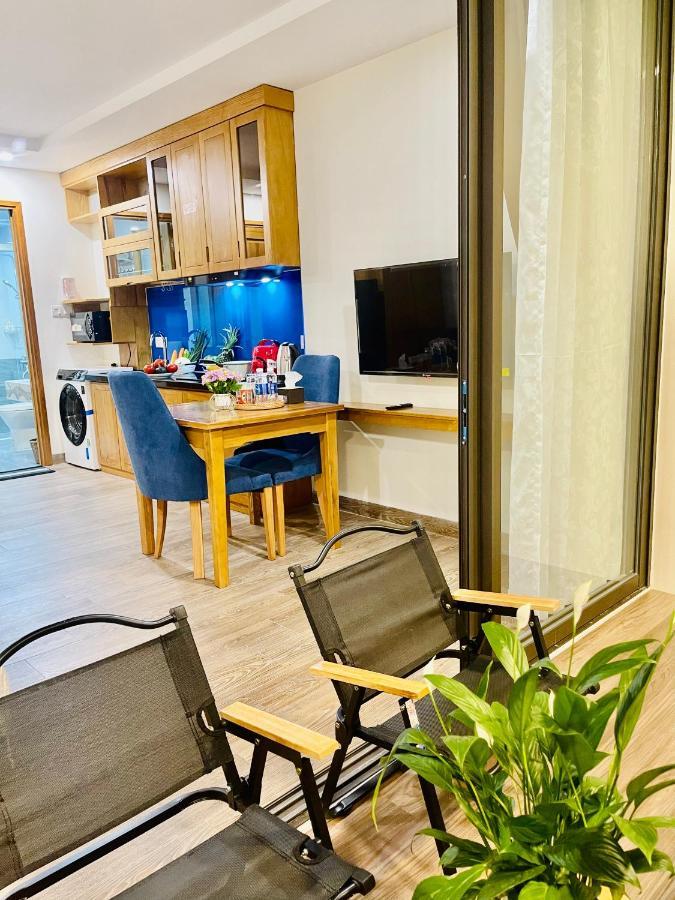 Hana Hotel & Apartment Đà Nẵng Kültér fotó