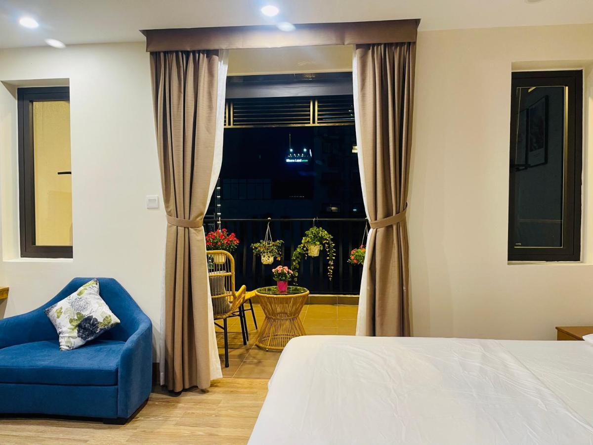 Hana Hotel & Apartment Đà Nẵng Kültér fotó