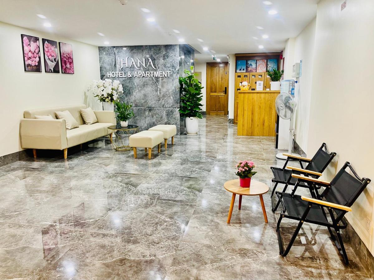 Hana Hotel & Apartment Đà Nẵng Kültér fotó