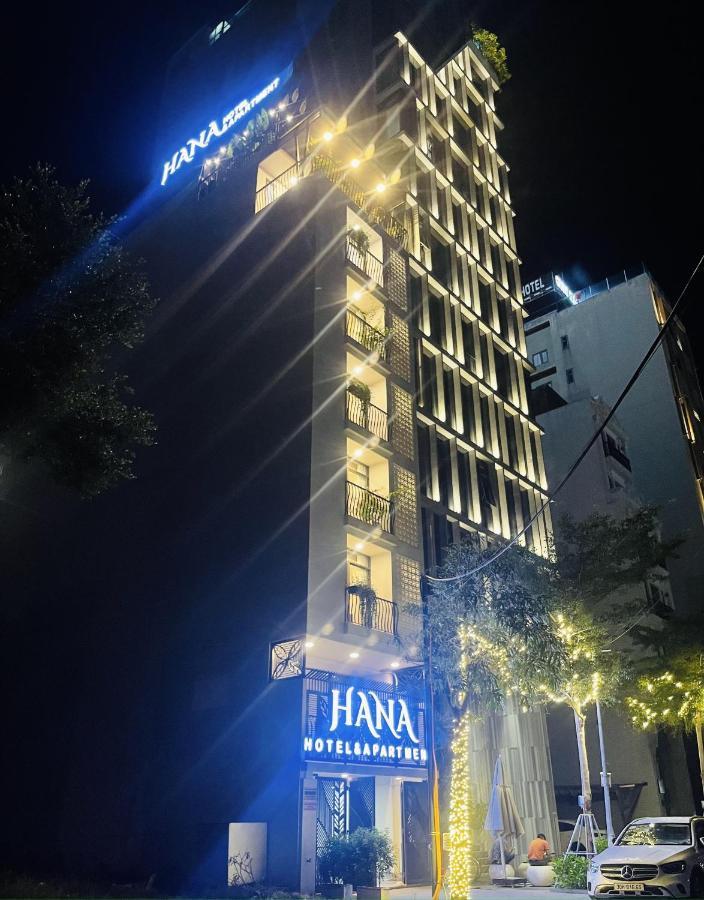 Hana Hotel & Apartment Đà Nẵng Kültér fotó