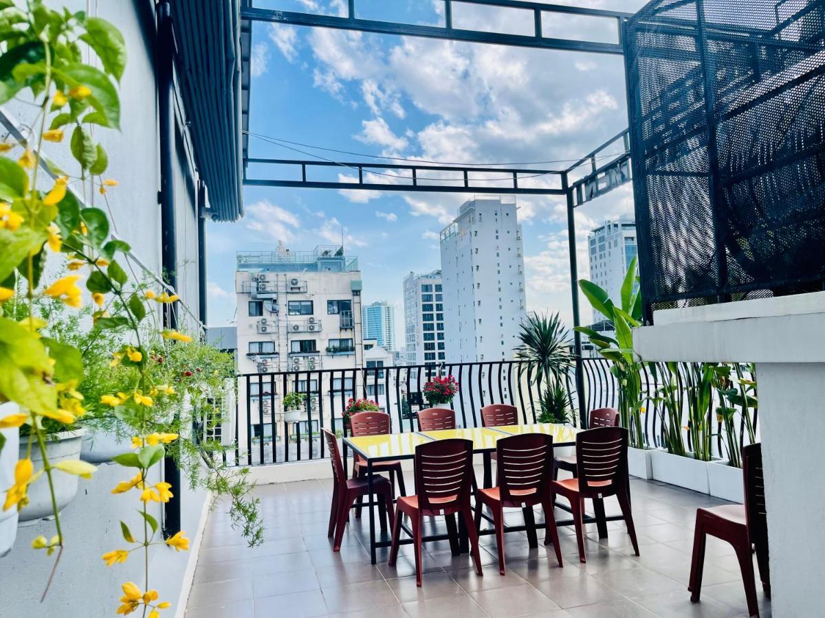 Hana Hotel & Apartment Đà Nẵng Kültér fotó