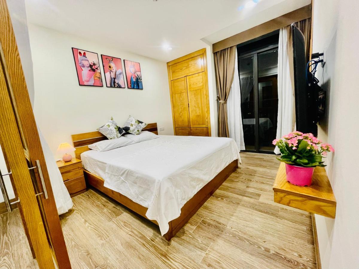 Hana Hotel & Apartment Đà Nẵng Kültér fotó