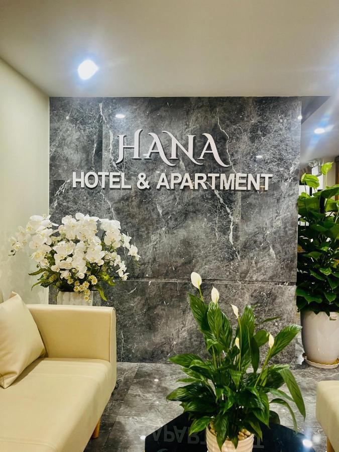 Hana Hotel & Apartment Đà Nẵng Kültér fotó