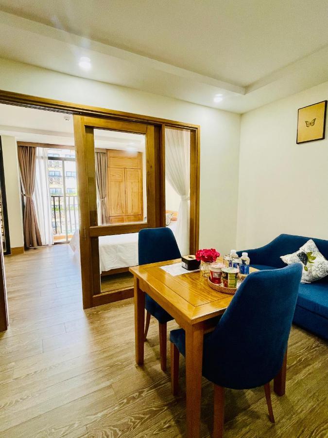 Hana Hotel & Apartment Đà Nẵng Kültér fotó