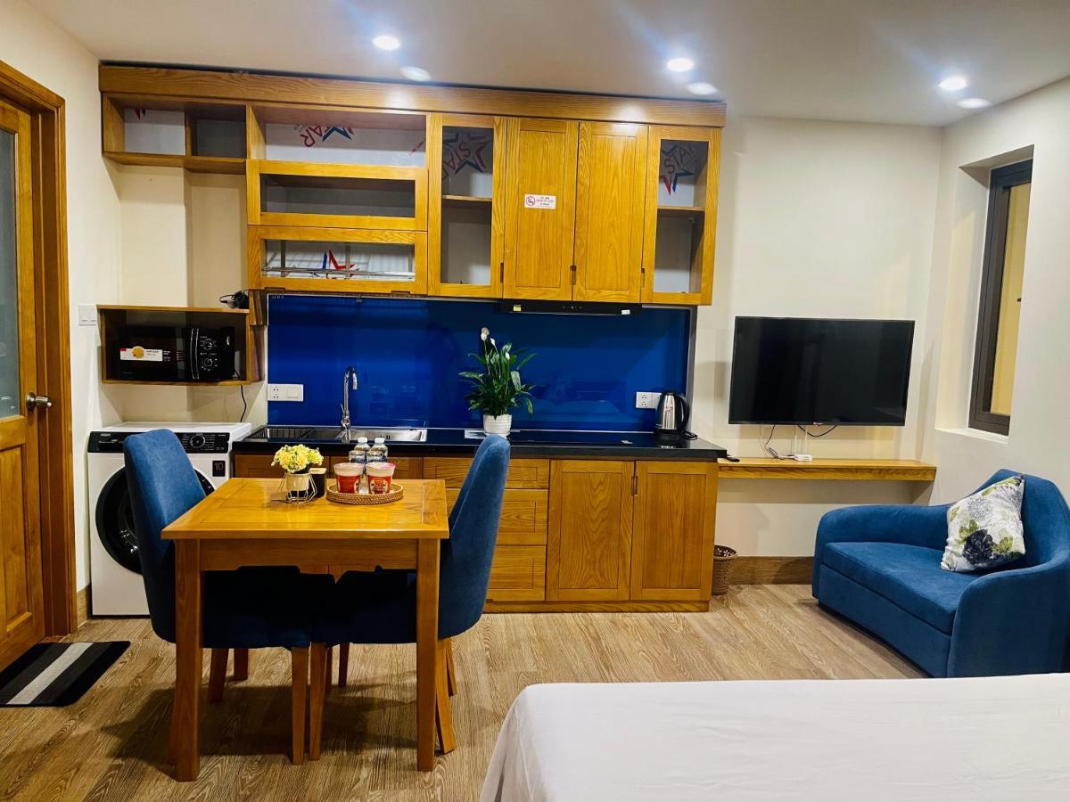 Hana Hotel & Apartment Đà Nẵng Kültér fotó