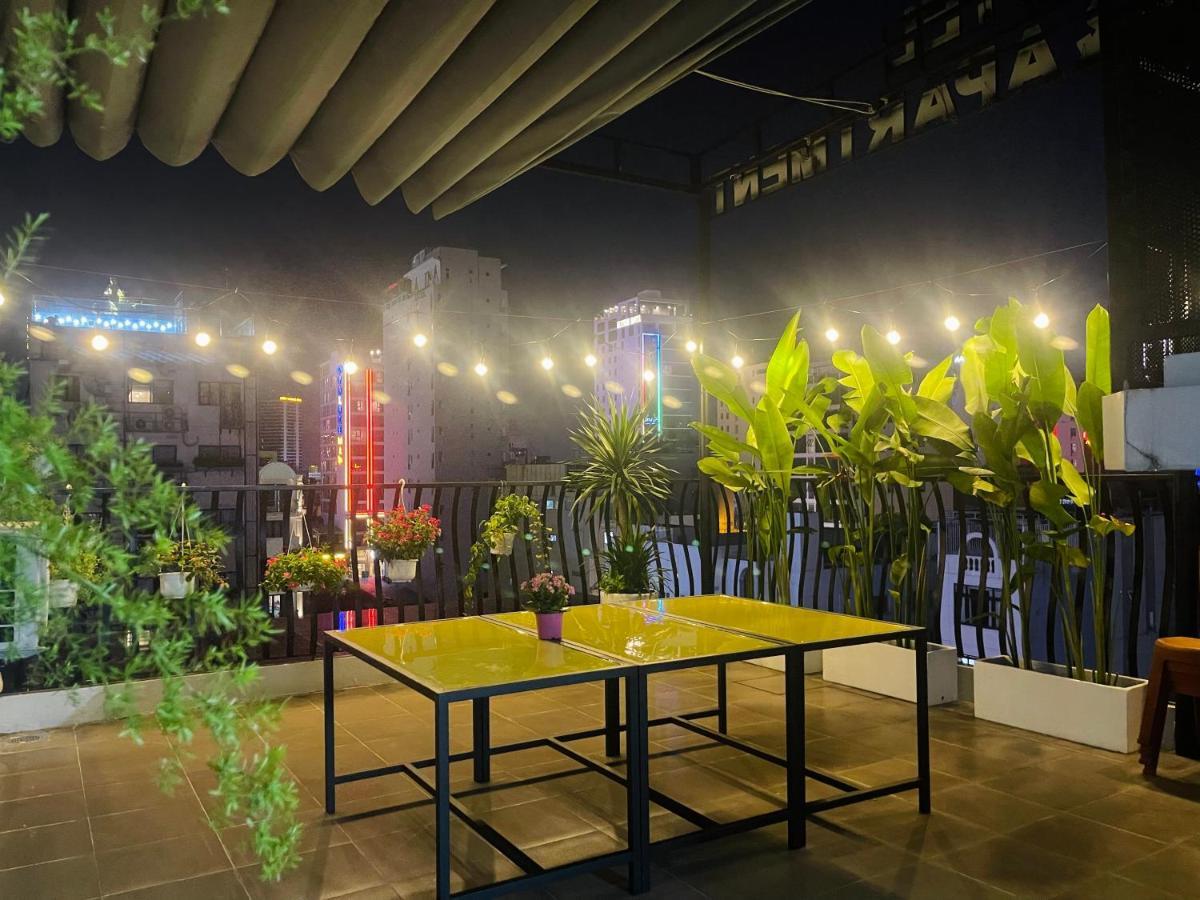Hana Hotel & Apartment Đà Nẵng Kültér fotó
