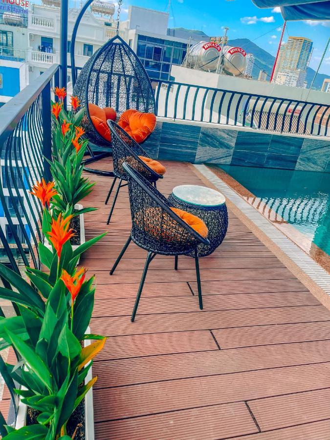 Hana Hotel & Apartment Đà Nẵng Kültér fotó