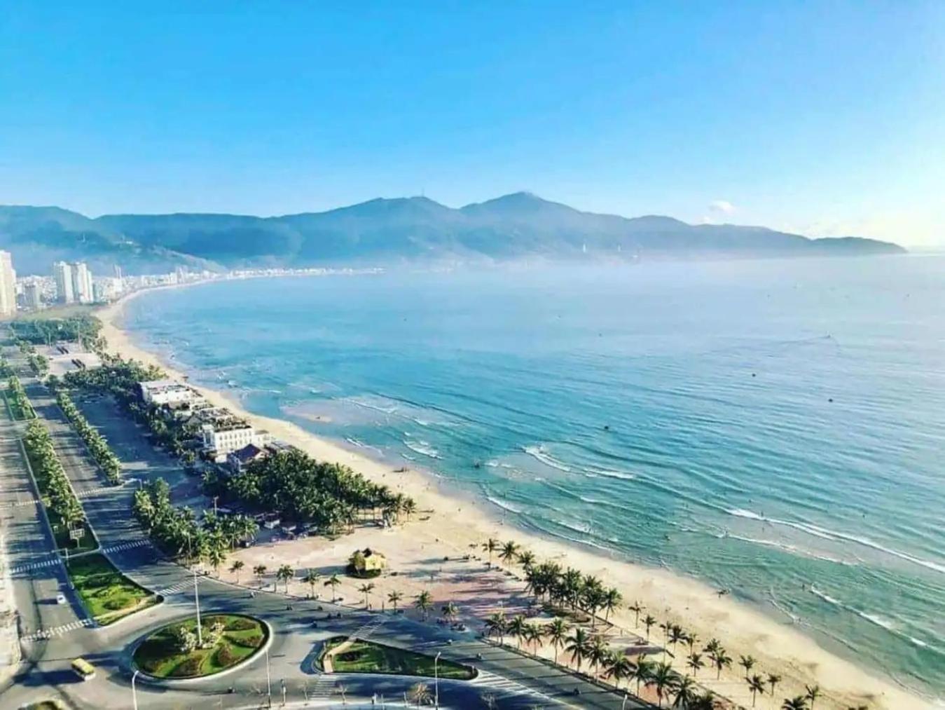 Hana Hotel & Apartment Đà Nẵng Kültér fotó