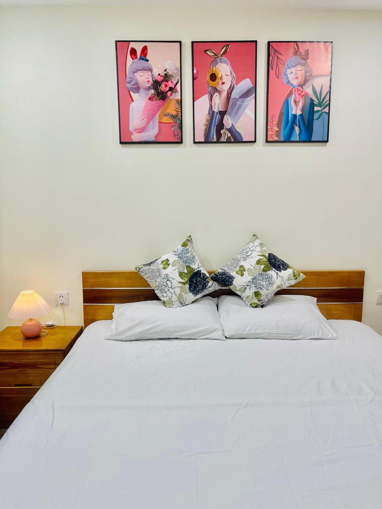 Hana Hotel & Apartment Đà Nẵng Kültér fotó