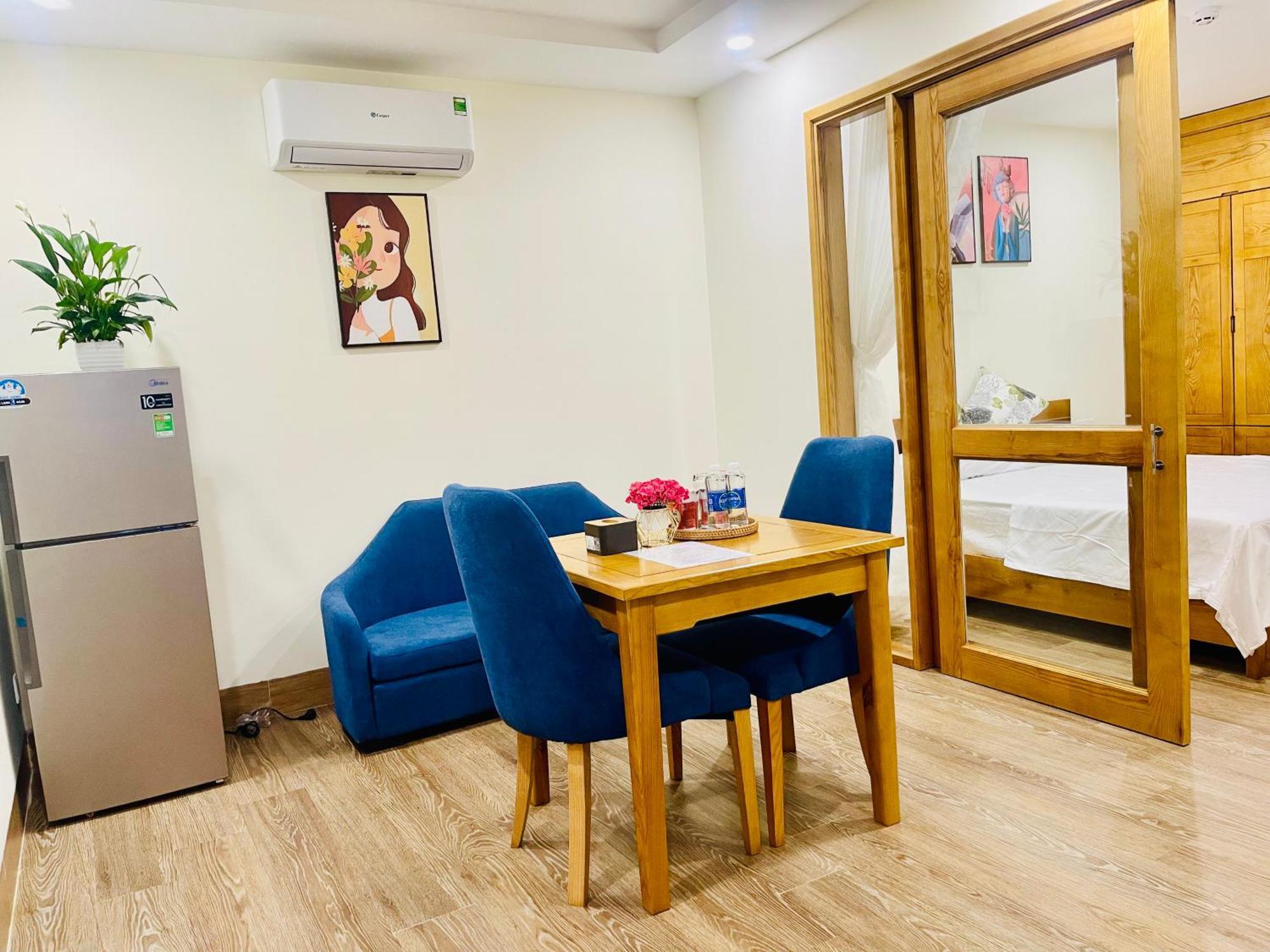 Hana Hotel & Apartment Đà Nẵng Kültér fotó