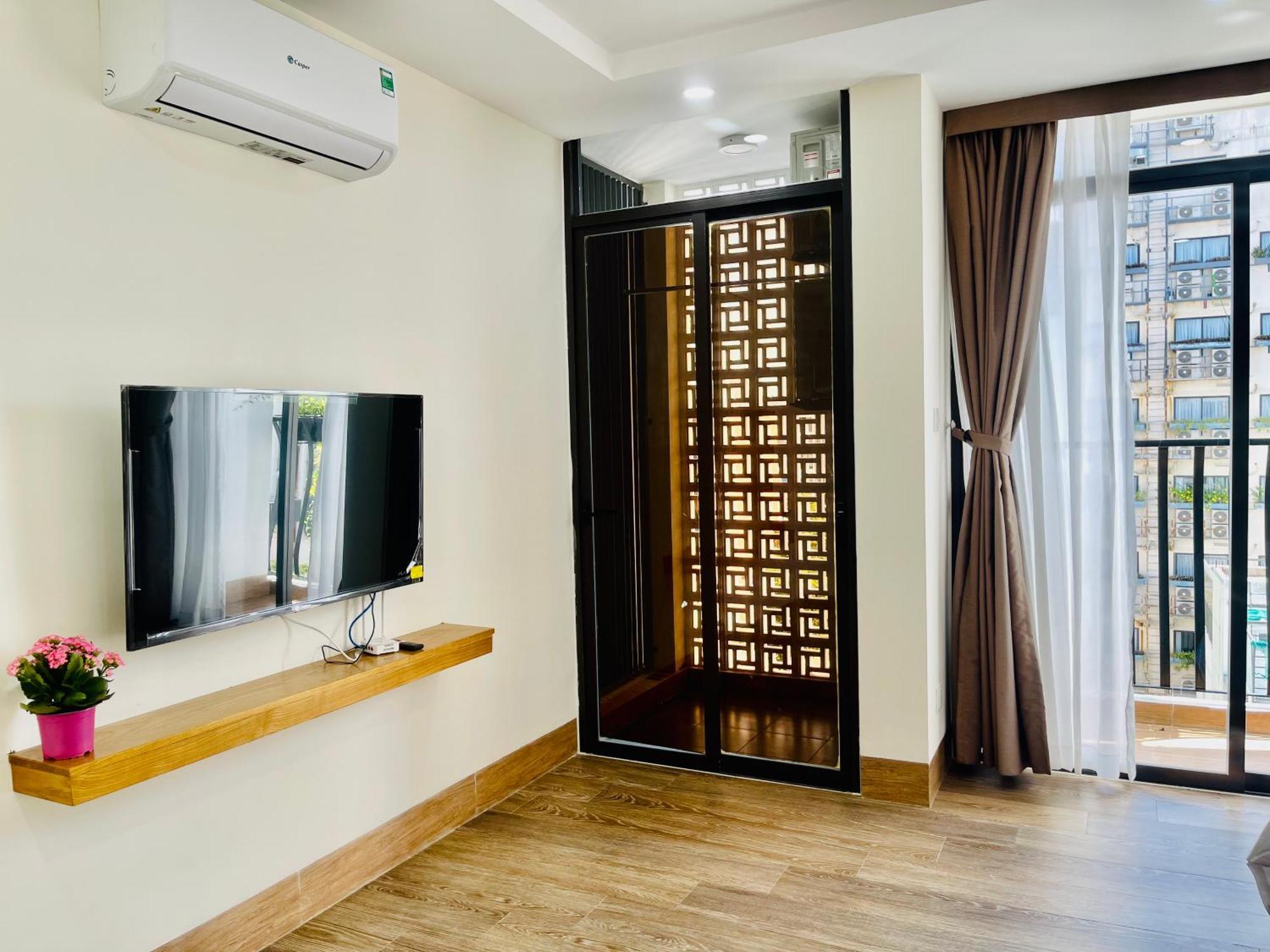Hana Hotel & Apartment Đà Nẵng Kültér fotó
