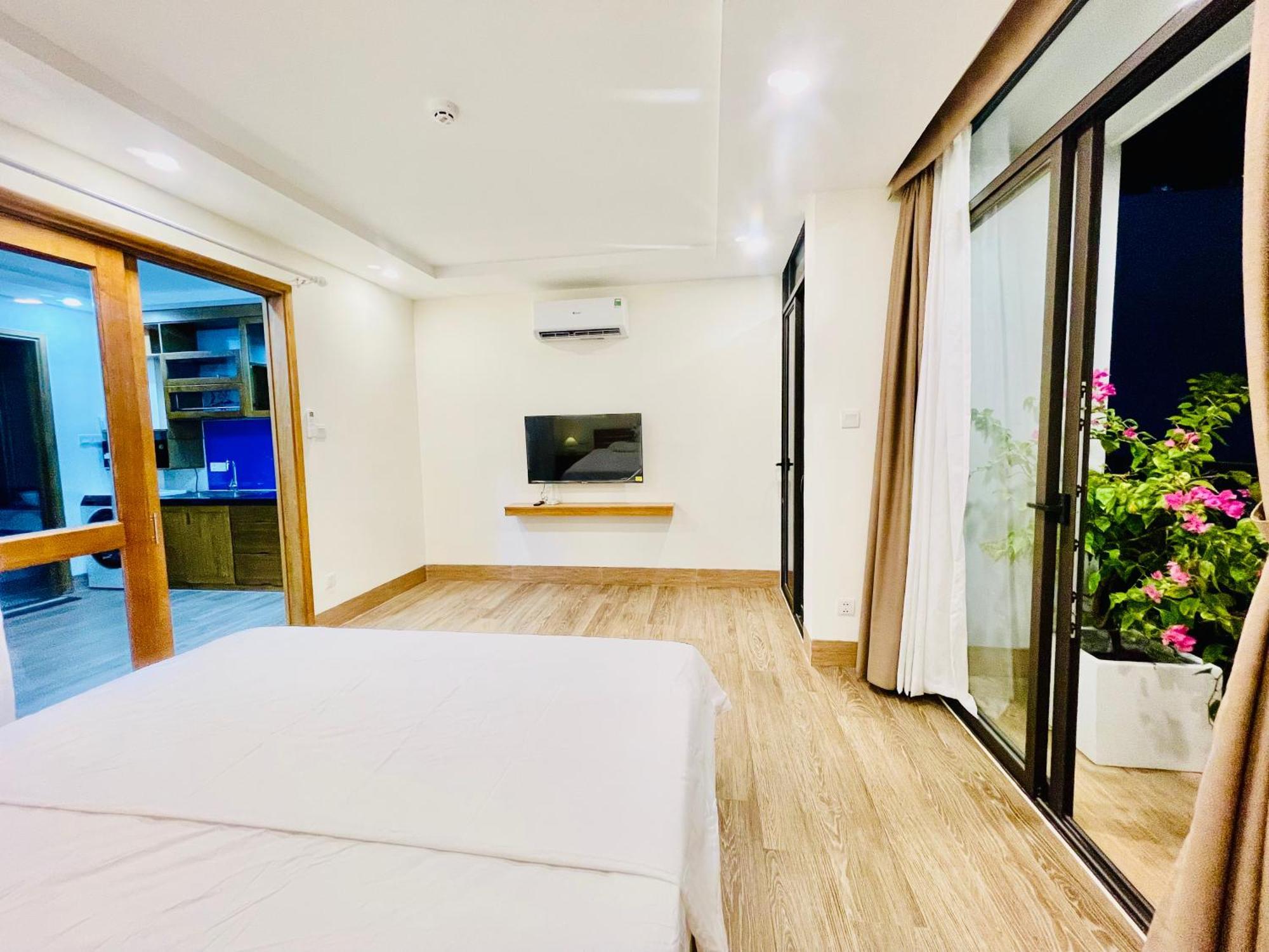 Hana Hotel & Apartment Đà Nẵng Kültér fotó