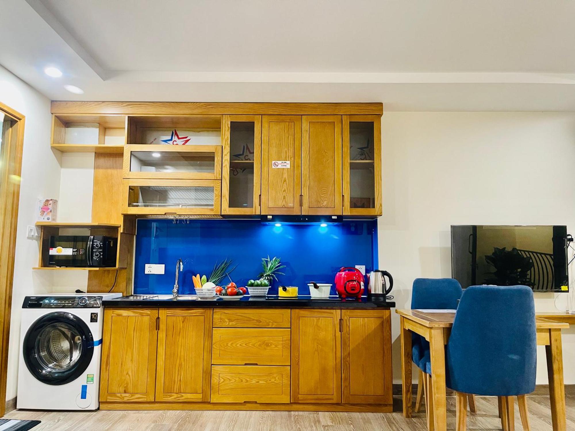 Hana Hotel & Apartment Đà Nẵng Kültér fotó