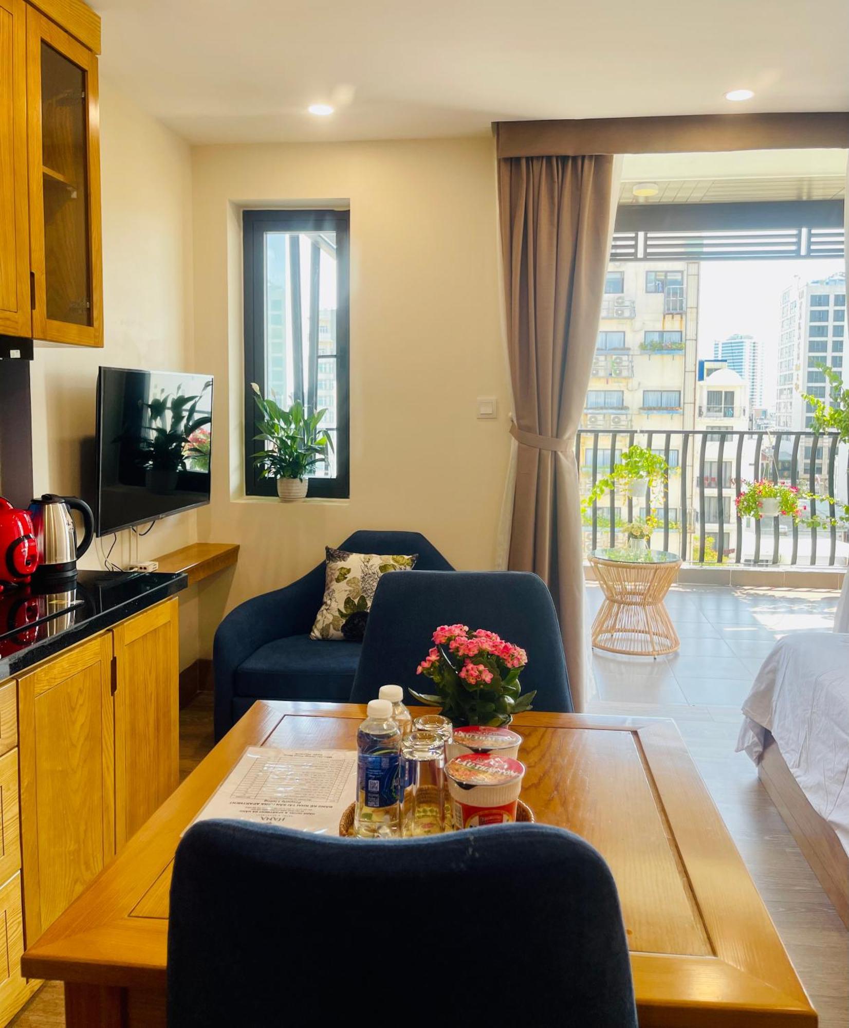 Hana Hotel & Apartment Đà Nẵng Kültér fotó