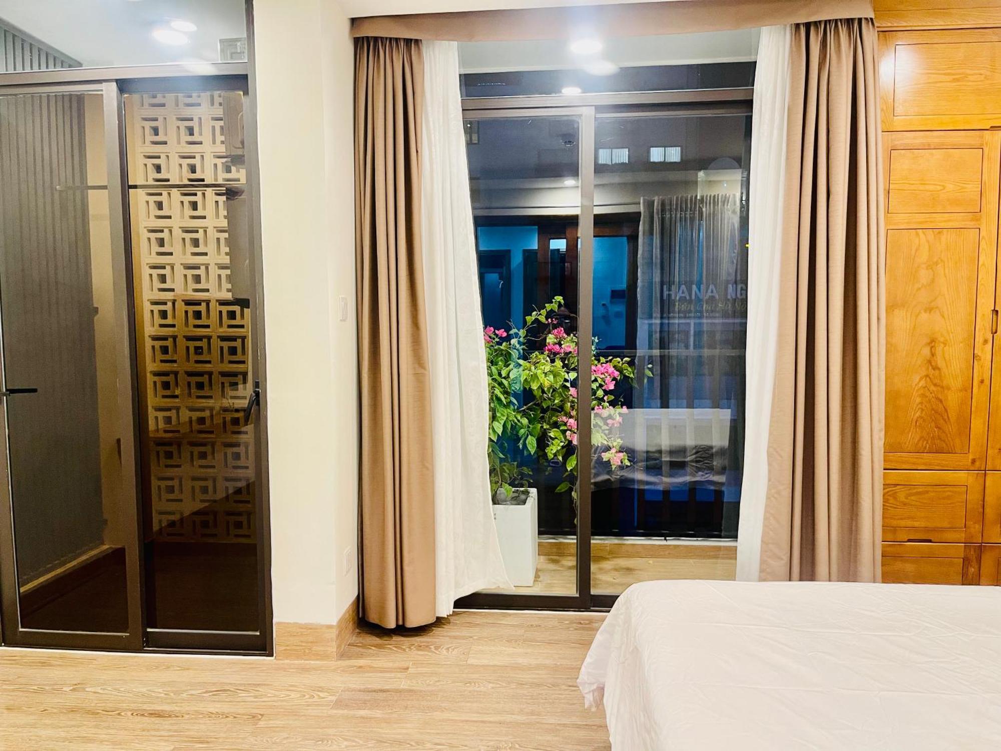 Hana Hotel & Apartment Đà Nẵng Kültér fotó