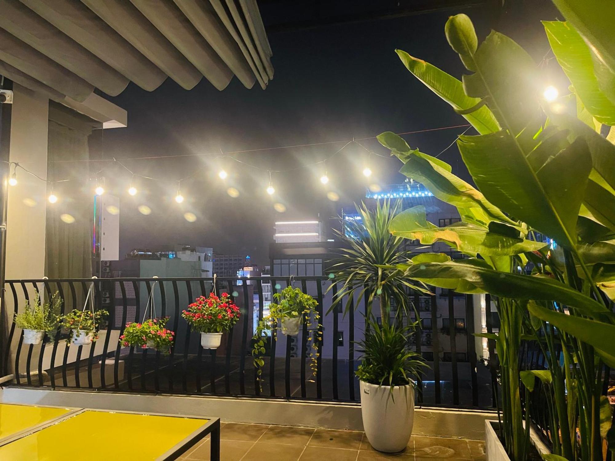 Hana Hotel & Apartment Đà Nẵng Kültér fotó