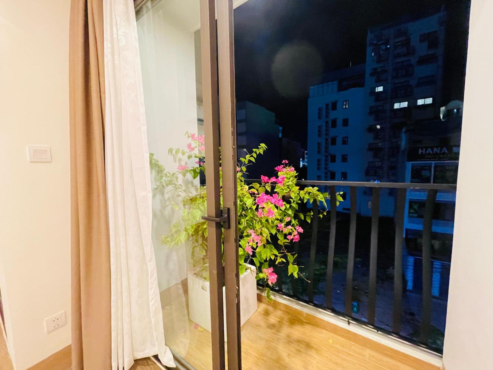 Hana Hotel & Apartment Đà Nẵng Kültér fotó