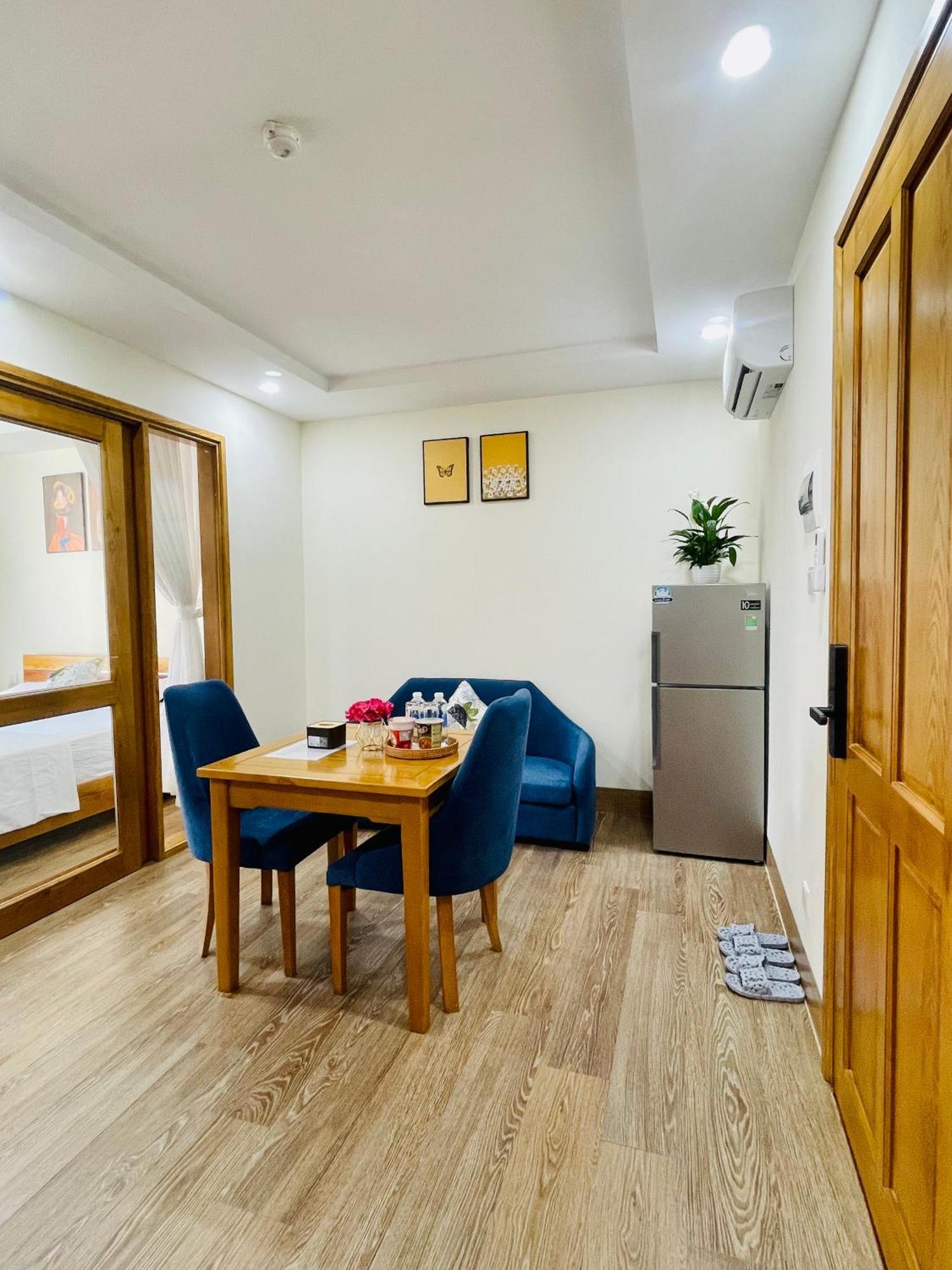 Hana Hotel & Apartment Đà Nẵng Kültér fotó